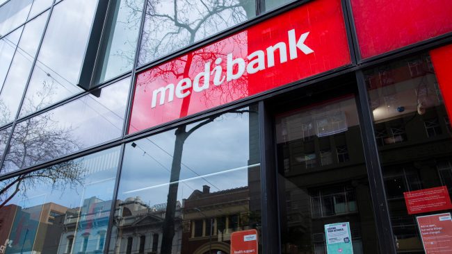 Health insurance giant Medibank Group is the latest Australian company to become the target of a cyber attack. Picture: NCA NewsWire / Paul Jeffers