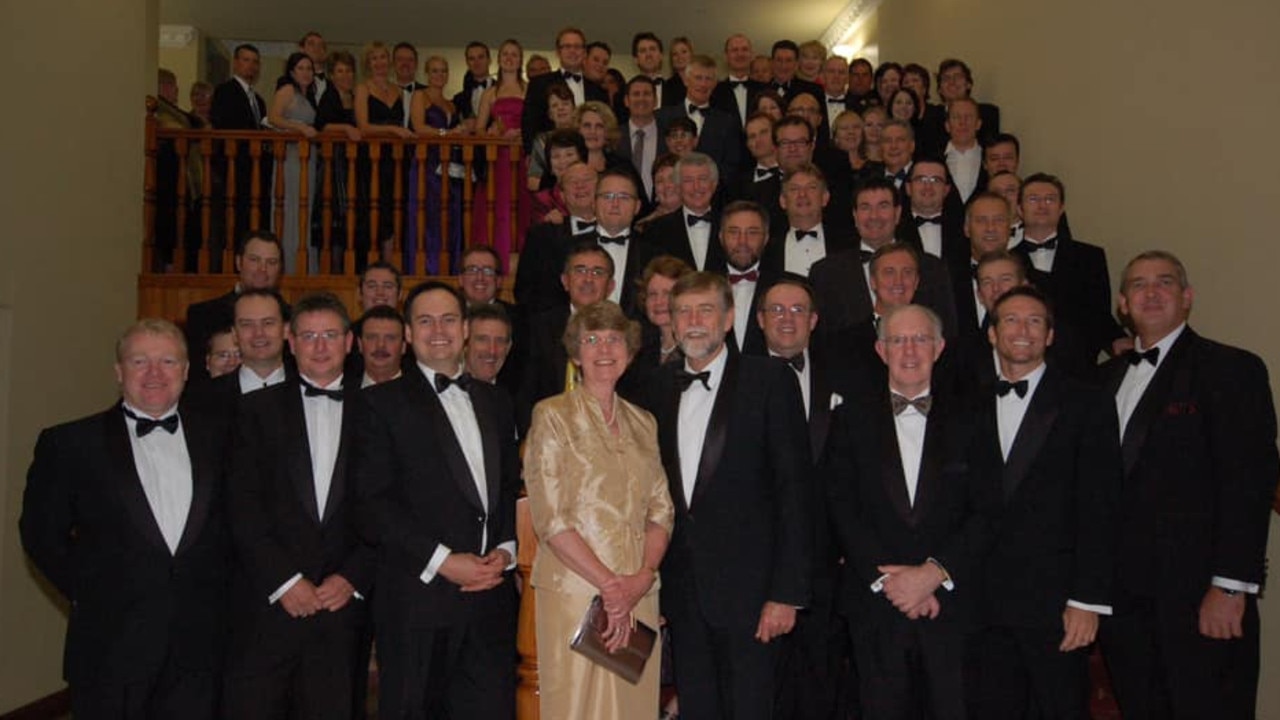 Fond memories of HTW 40th birthday celebrations in Kershaw House in June 2008. Photo: Wayne Litherland