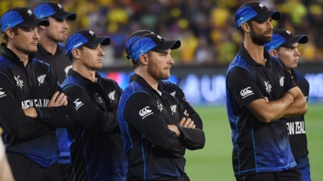 The Kiwis couldn’t topple the Aussies in the World Cup final.