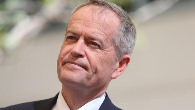 Bill Shorten had his worst day in years yesterday but will it be enough to defeat him? Picture: Kym Smith.