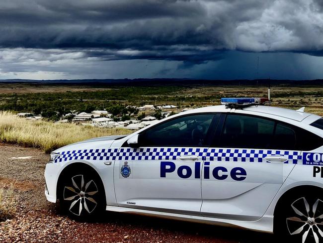 WA police - Cyclone Isla photo. https://www.facebook.com/photo/?fbid=607297534774771&set=a.341540314683829Picture: WA Police Force