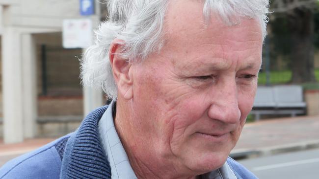 William ‘Bill’ Spedding will face court in Victoria today.