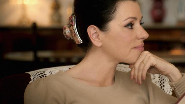 Tina Arena, in Promised, says more films could be on the horizon. Pic: Supplied