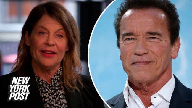Linda Hamilton Thought Schwarzenegger Was a 'Poser' on 'Terminator