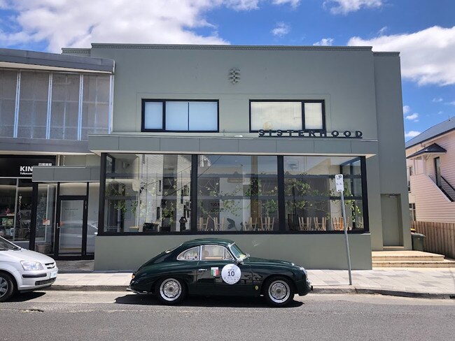 Sisterhood Cafe in Sandy Bay. Picture: Nikki Davis-Jones