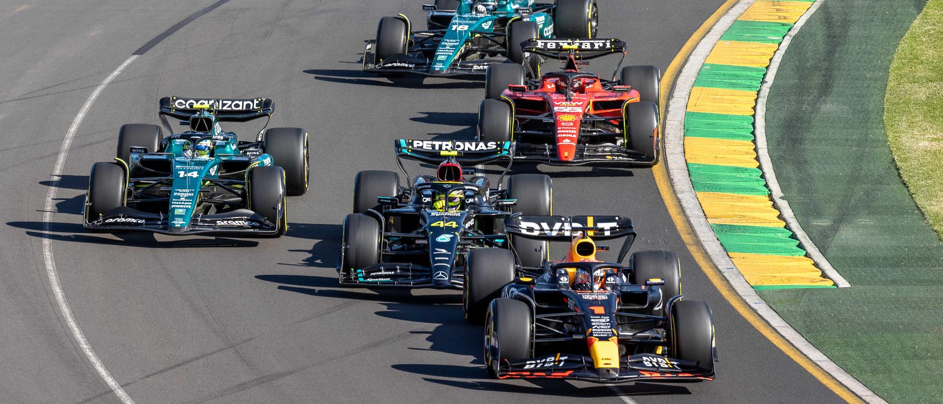 F1 2023 Formula 1 2024 calendar revealed, schedule, Australian Grand Prix date, Melbourne, full details, every race, latest news