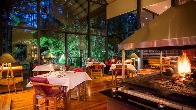 Pethers Rainforest Restaurant