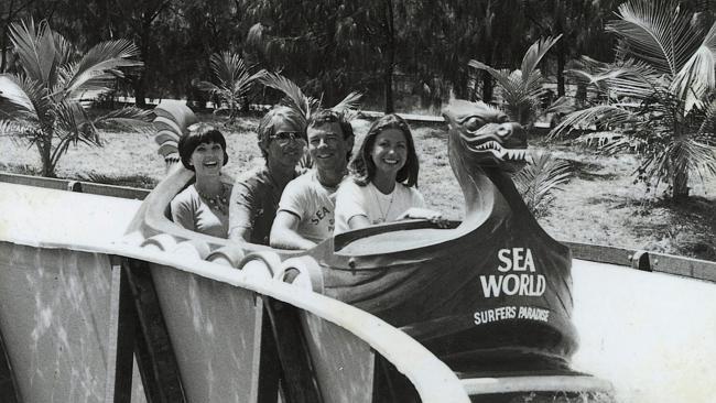  Sea World back in the day. Pic: Garry Donnelly