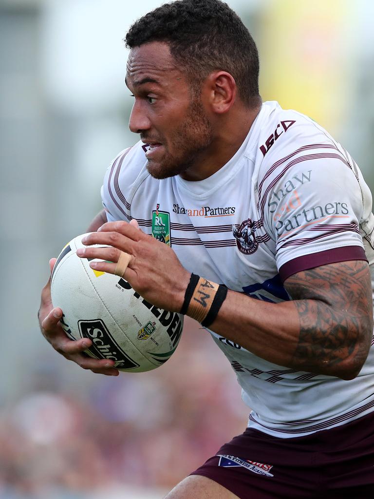 Sea Eagles star who is ready for his Origin debut | Daily ...
