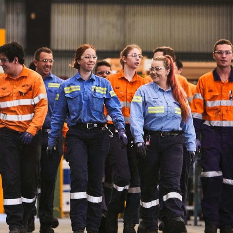 Rio Tinto employees will now be eligible for 18 weeks paid parental leave regardless of their status as primary or secondary carer. Picture: Supplied