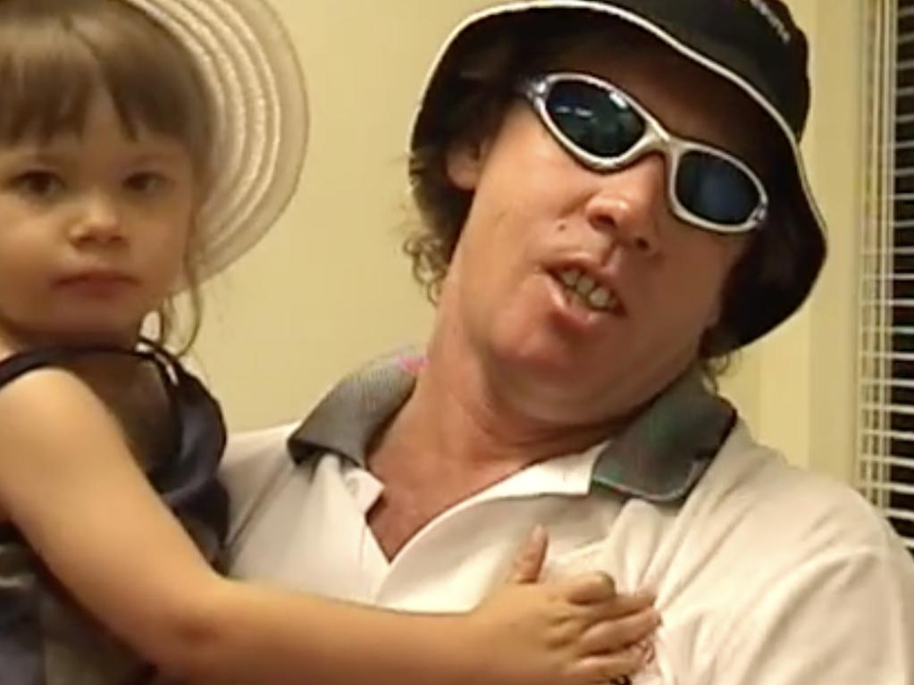 Rare Steve Irwin video shows late icon in 'ridiculous' disguise he wore to Australia Zoo