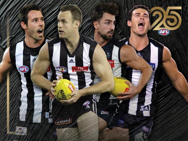 Pick your line-up: Collingwood’s best team of the 21st century