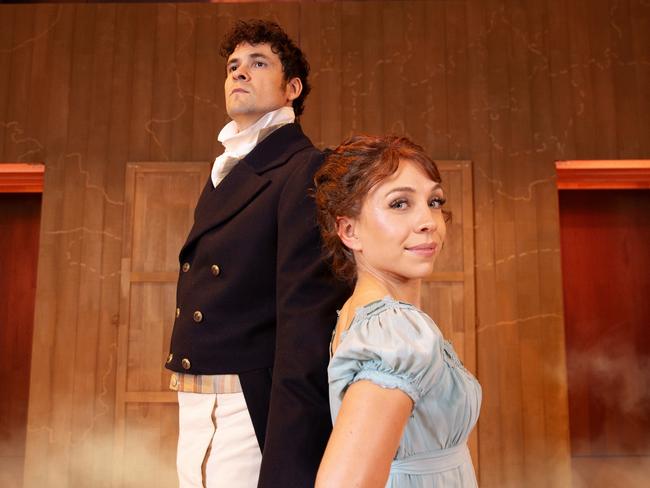 History set to made at Empire Theatre with Jane Austen classic