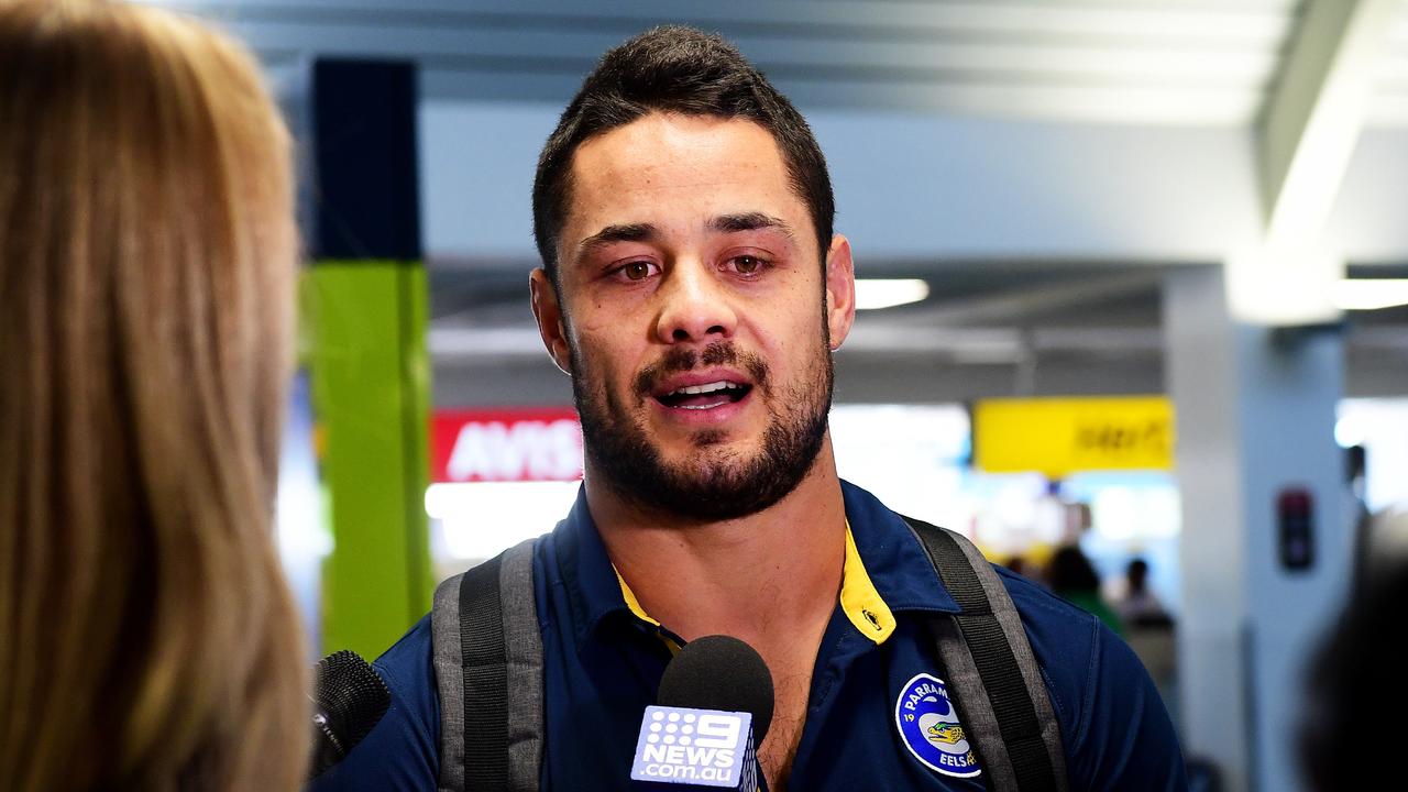 Jarryd Hayne could be on his way to the Dragons.