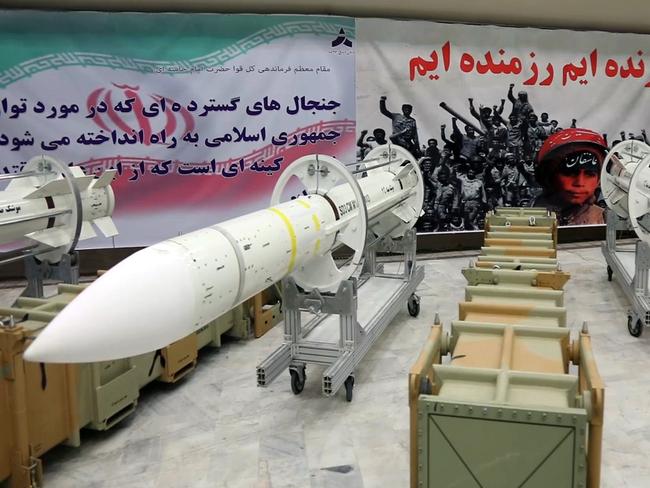 Iran angry over US sanctions, orders $500 million worth of missiles ...