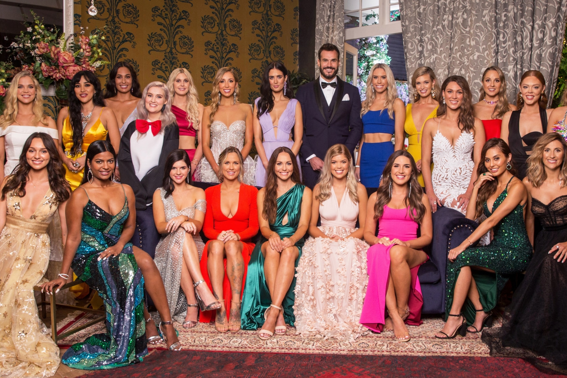 The best looks from The Bachelor Australia 2020 and where to buy them -  Vogue Australia
