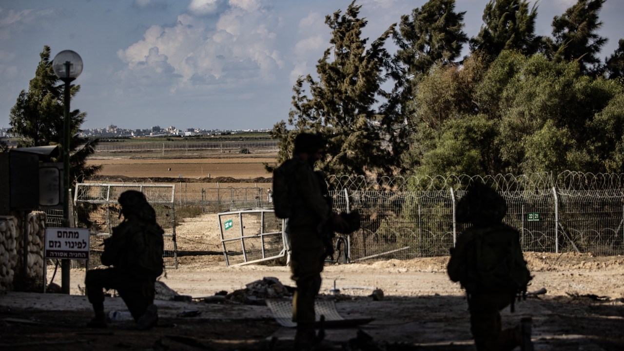 ‘It’s coming’: Analyst warns Israeli ground offensive may begin ‘within ...