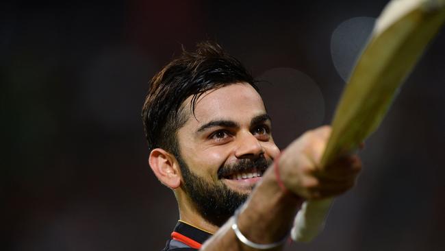 Virat Kohli Ipl Century 4000 Runs Record For Royal Challengers Bangalore 