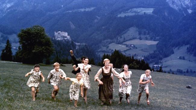 It’s hard to go past timeless classic The Sound of Music.