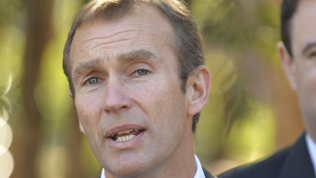 NSW Education Minister Rob Stokes. Picture: AAP