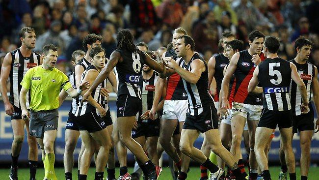 Collingwood v Essendon