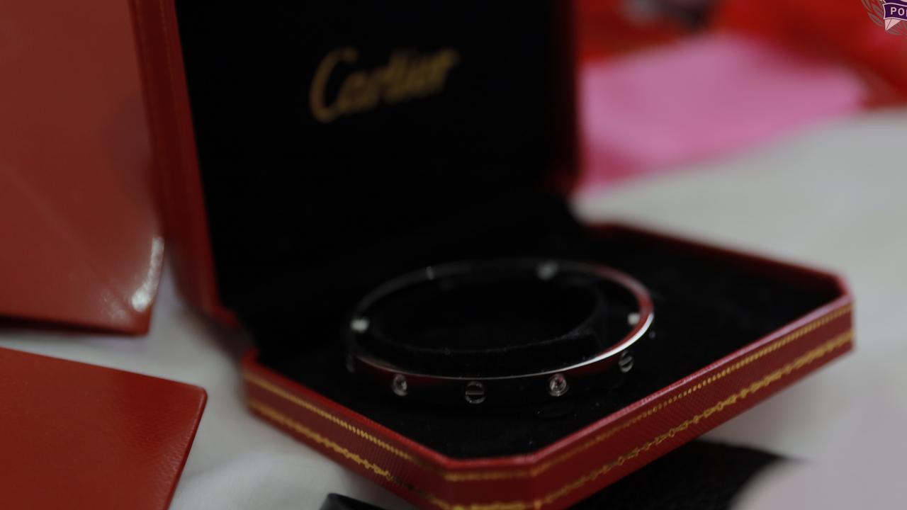 NSW Crime Employee allegedly stole 50k in Cartier designer