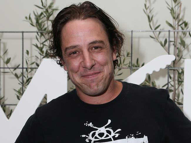 My Kitchen Rules launch. Samuel Johnson. Picture: Julie Kiriacoudis