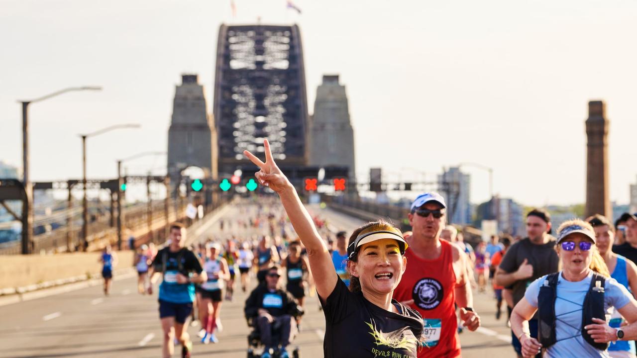 Changes to the route mean road closures are more extensive than usual. Picture: Transport NSW.