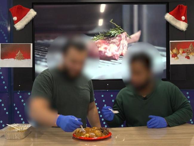 Making Gravy in NSW prison. Picture NSW Police 5.JPG