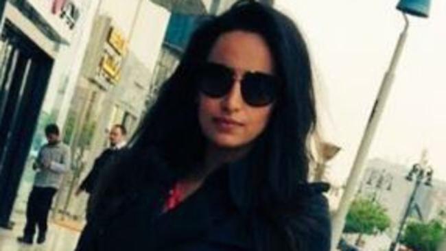 Saudi Arabian Woman Arrested After Posting Twitter Photo Of Herself