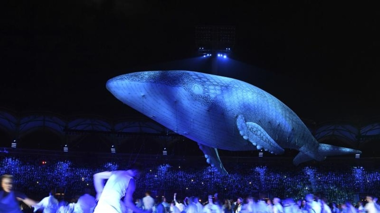 Gold Coast Commonwealth Games officially begins