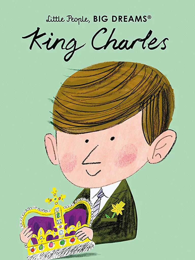 Charles by Frances Lincoln Children’s Books, $19.99