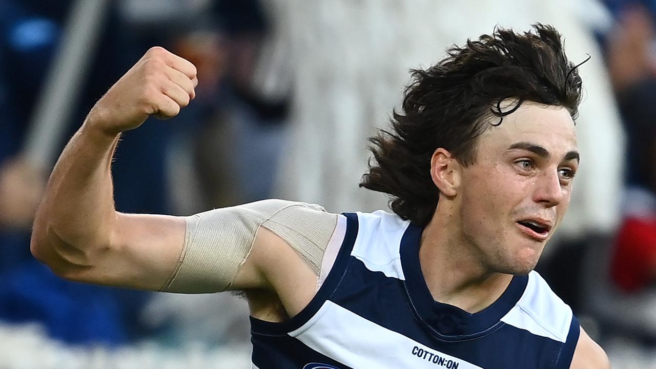 Jordan Clark is expected to request a trade to Fremantle.