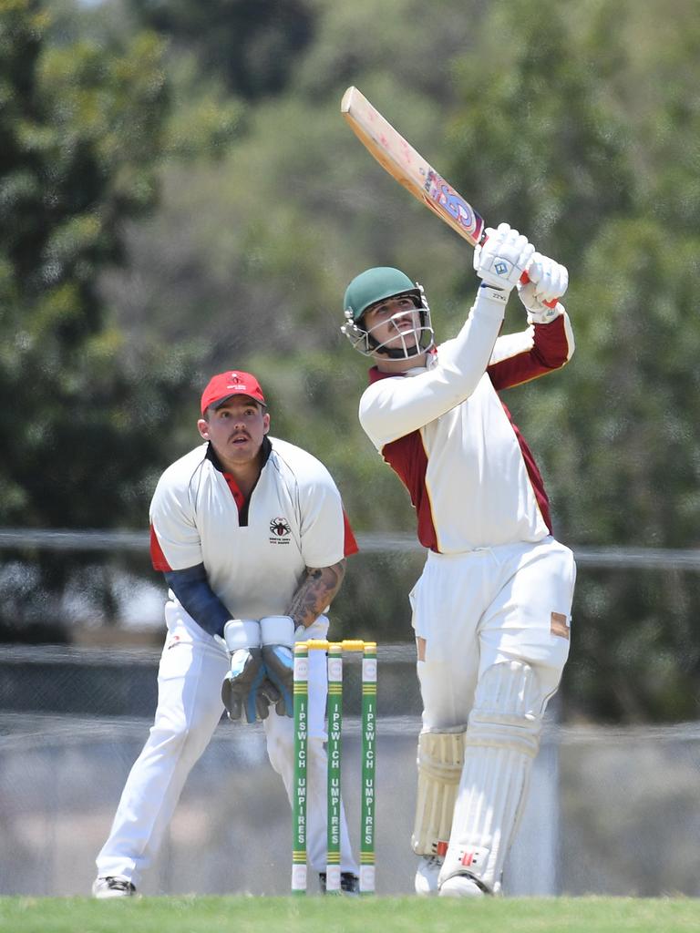 Centrals new captain Lachlan Vellacott. Picture: Rob Williams