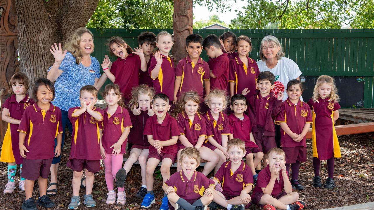 MY FIRST YEAR: Newtown State School Prep R, March, 2024. Picture: Bev Lacey