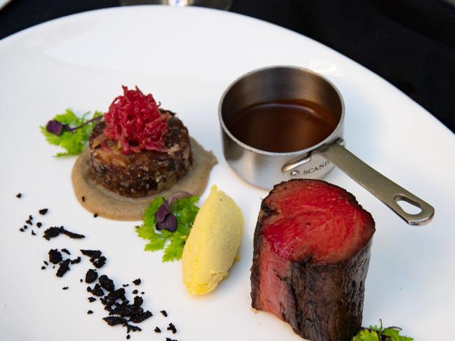 Beef filet tenderloin. Picture: Jenifer Jagielski