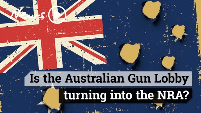 Australian Gun Lobby: Is it turning into the NRA?