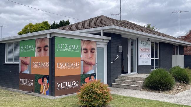 A Newtown skin clinic, which opened less than 12 months ago, will close in February.