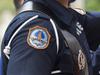 Secrecy surrounds case against alleged police leaker