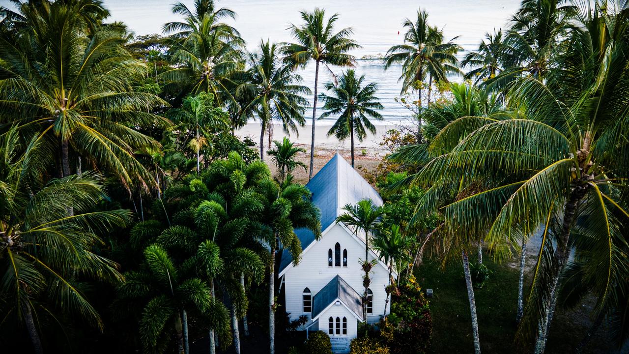 One employee in Port Douglas said they had to live in a multi-bed hostel dormitory room for eight months because of the accommodation crisis. Picture: Supplied