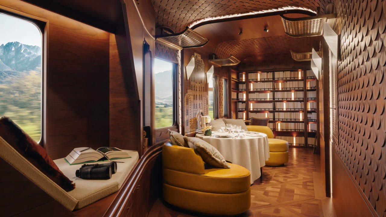 <h2>Belmond launches an out of this world new train experience</h2><p><a href="https://www.Belmond.com" target="_blank" rel="noopener">Belmond&rsquo;s</a> Venice Simplon-Orient-Express is world-renowned for its luxury train journeys and departs from Paris to a variety of locations. However, in 2005, it elevates its offering to something literally out of this world, with the arrival of L&rsquo;Observatoire Suite. This exclusive carriage-sized suite is dubbed &ldquo;an artwork in motion&rdquo; and is designed by pioneering artist JR. It comes with a bedroom, bathroom, tea room, library and lounge. You can take in the views from the windows and stargaze through the specially-designed skylight, at night. Prices start at an eye-watering &pound;80,000 (approximately $155,000) a night.</p>