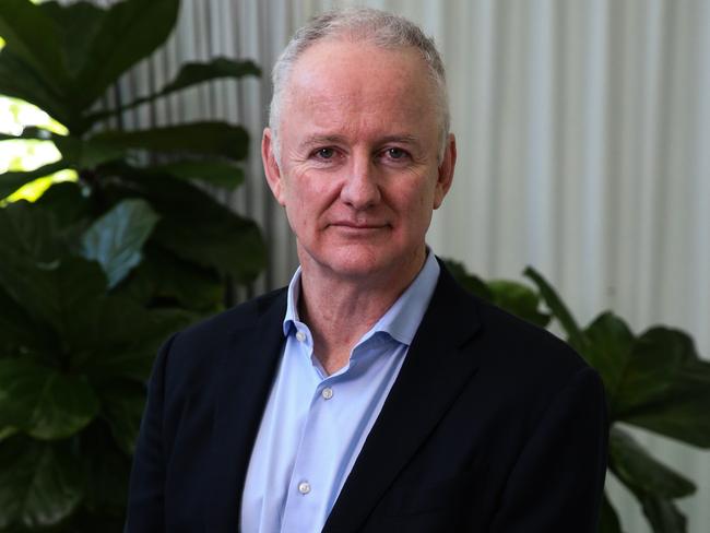 SYDNEY, AUSTRALIA : NewsWire Photos - DECEMBER 16 2024; Hugh Marks named new managing director of the ABC.  Picture: NewsWire