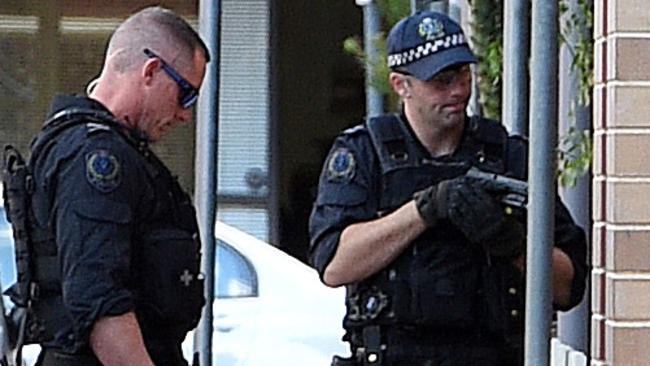 Street Reopened To Public After Armed Police Operation In Adelaide CBD ...