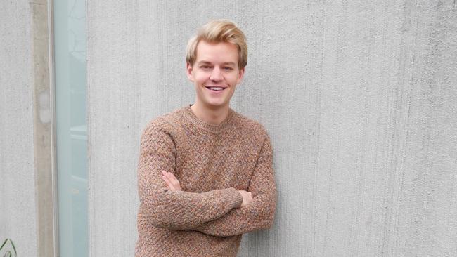 Joel Creasey will be part of Kate, Tim and Joel on Nova.