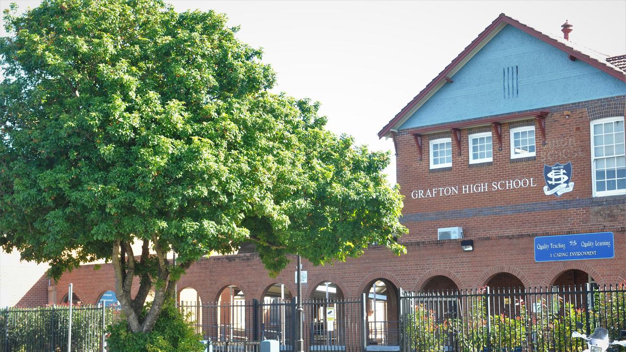 Lockdown Teachers assaulted at Grafton High School Daily Telegraph