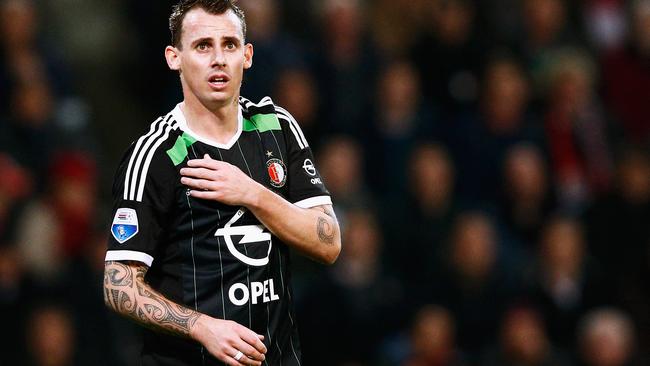 Luke Wilkshire returns at 35 to play in Australia after a career spent in Europe.