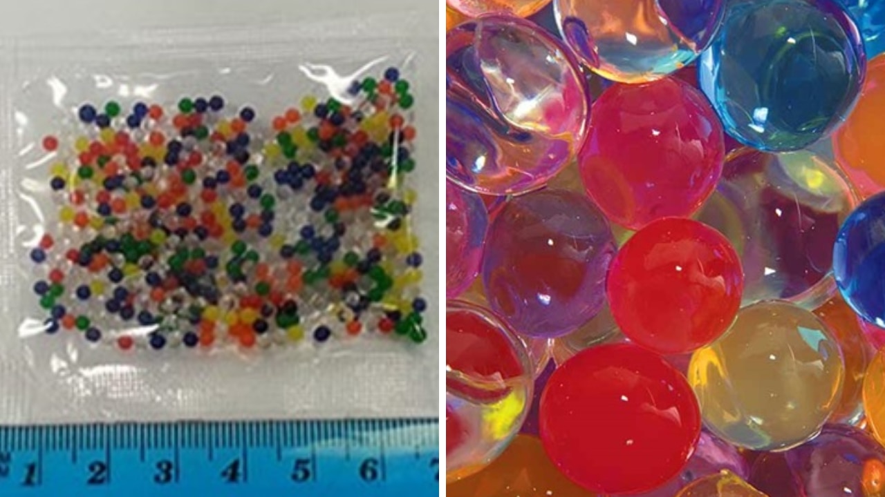 Frightening video shows how quickly water beads can kill children when  swallowed - Netmums