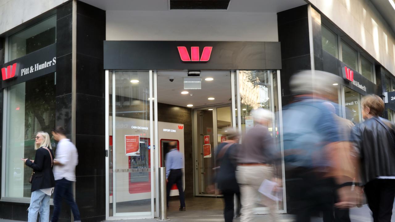 There are a range of leave entitlements for Westpac staff, including paid leave for employees undergoing fertility treatment. Picture: NCA NewsWire / Christian Gilles