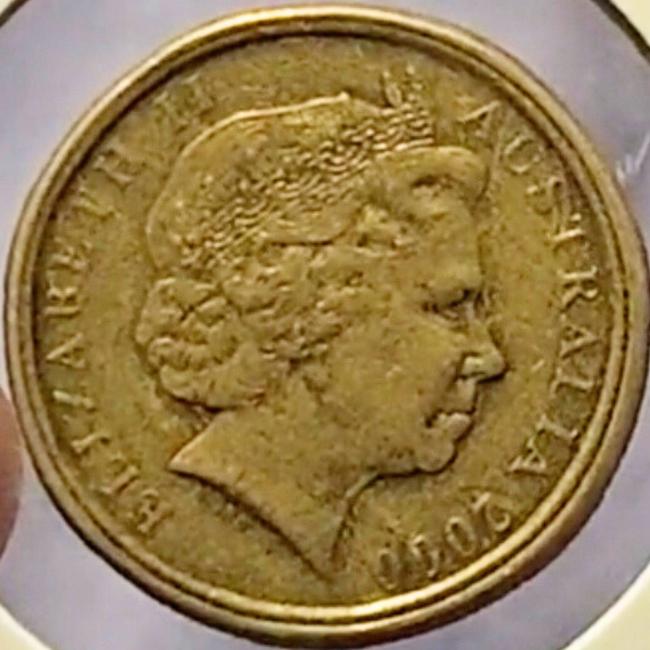 This $1 coin can be worth thousands of dollars. Picture: TikTok.