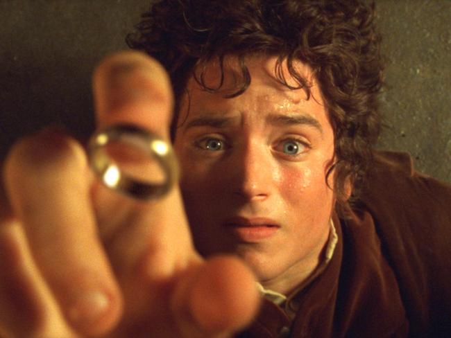 MSO presents Lord of the Rings: The Fellowship of the Ring as part of its 2012 season. The film will be screened minus the score, which will be played live by the MSO and MSO Choir.Frodo, Elijah Wood and the ring.